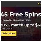 bet big dollar free spins no deposit